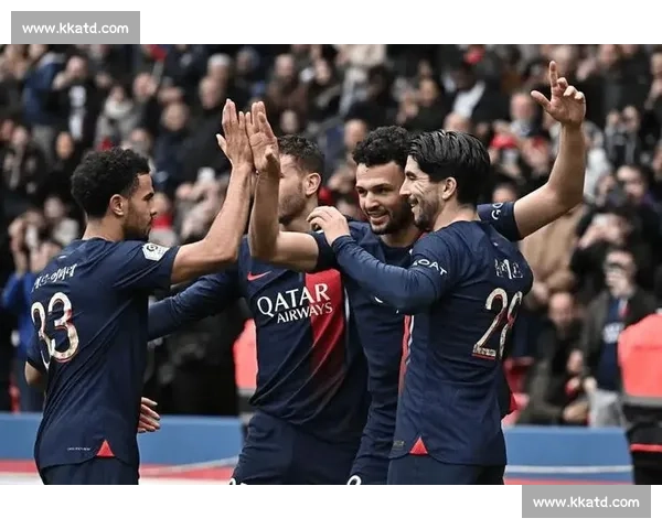 欧冠焦点战巴黎圣日耳曼迎战伊斯坦堡争夺小组出线主动权关键之战